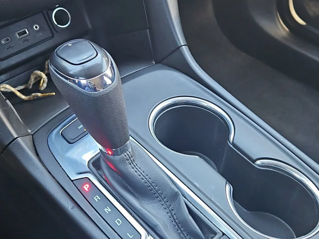 Used 2019 PACIFIC BLUE METALLIC Chevrolet LT image 32