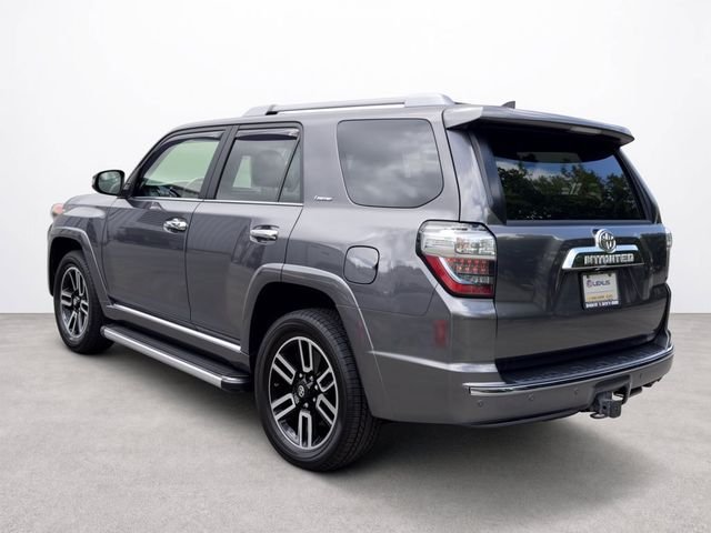 Used 2017 Gray Toyota Limited image 3