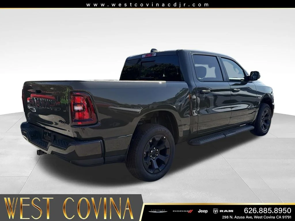 New 2026 Tank Exterior Paint RAM Express image 7