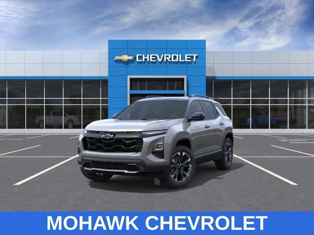 2027 Chevrolet Equinox RS - Photo 8