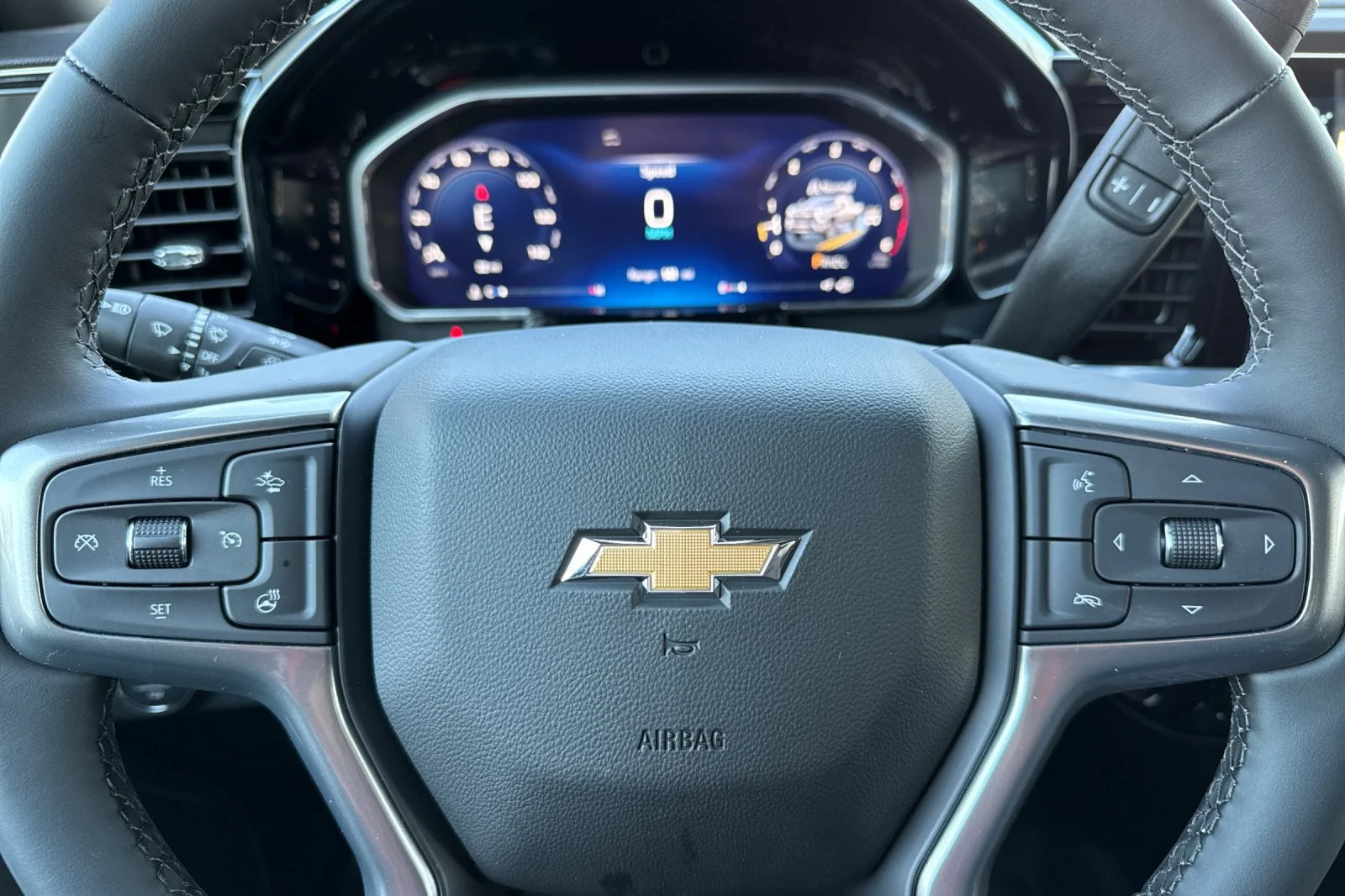 2026 Chevrolet Silverado 3500 HD LT view 22