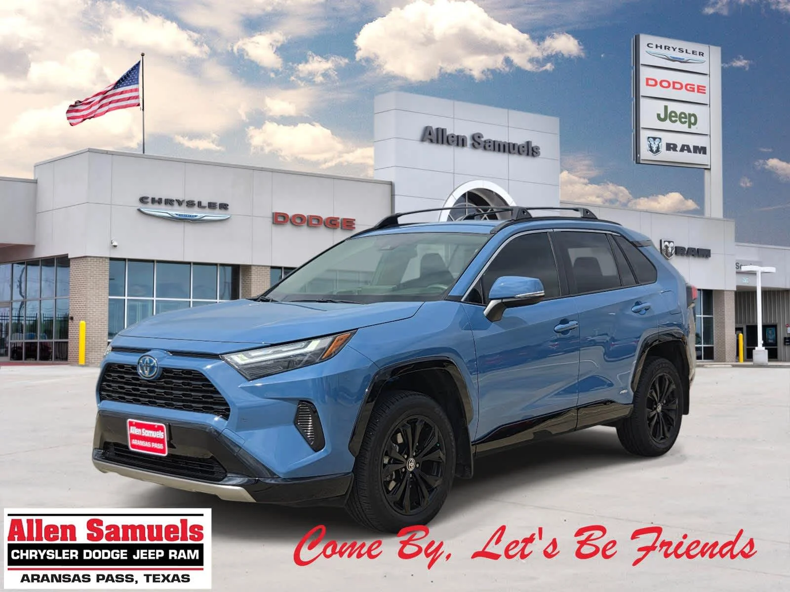 2024 Toyota RAV4
