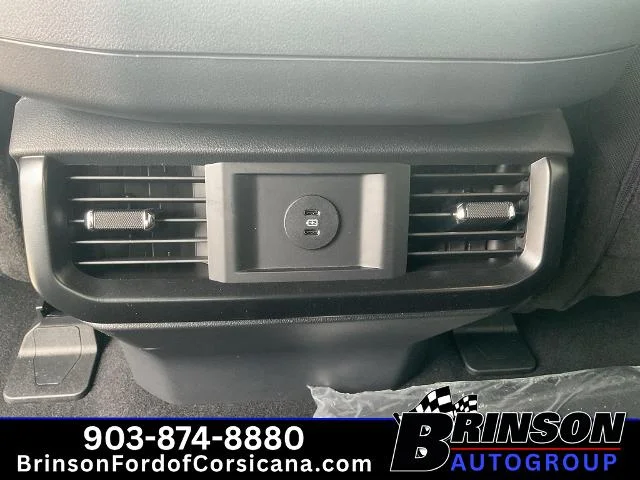 New 2026 Carbonized Gray Metallic Ford STX® image 26