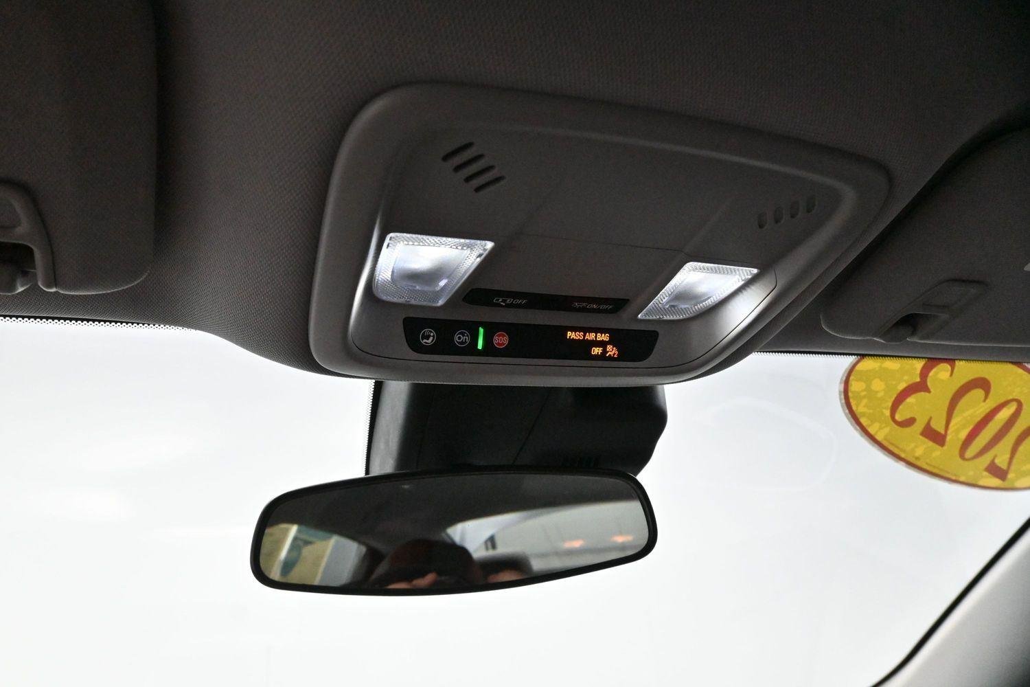 Used 2023 Dark Ash Metallic Chevrolet LT image 26
