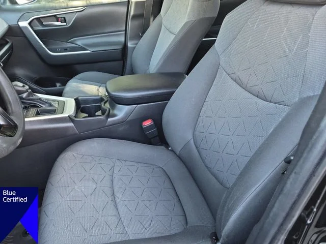 Used 2020 Black Toyota XLE image 15