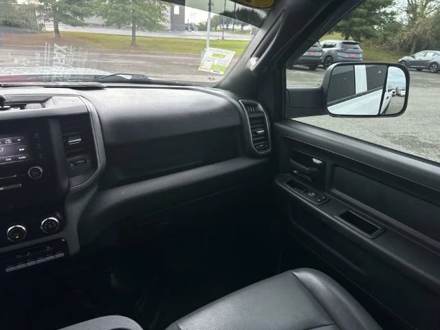 Used 2021 White Ram Tradesman image 21