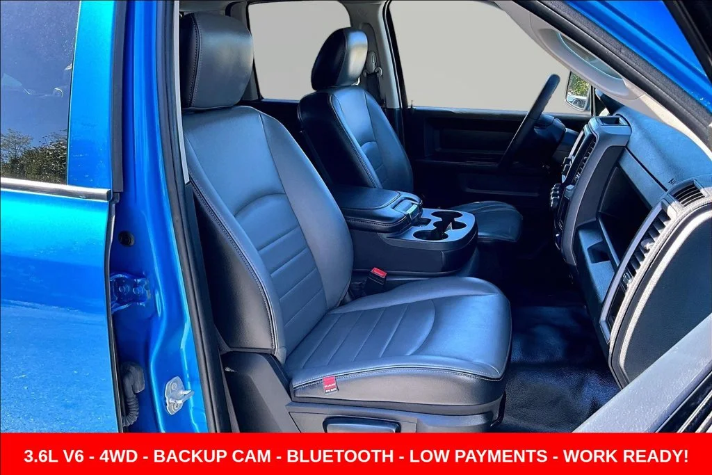 Used 2021 Blue Ram Tradesman image 32