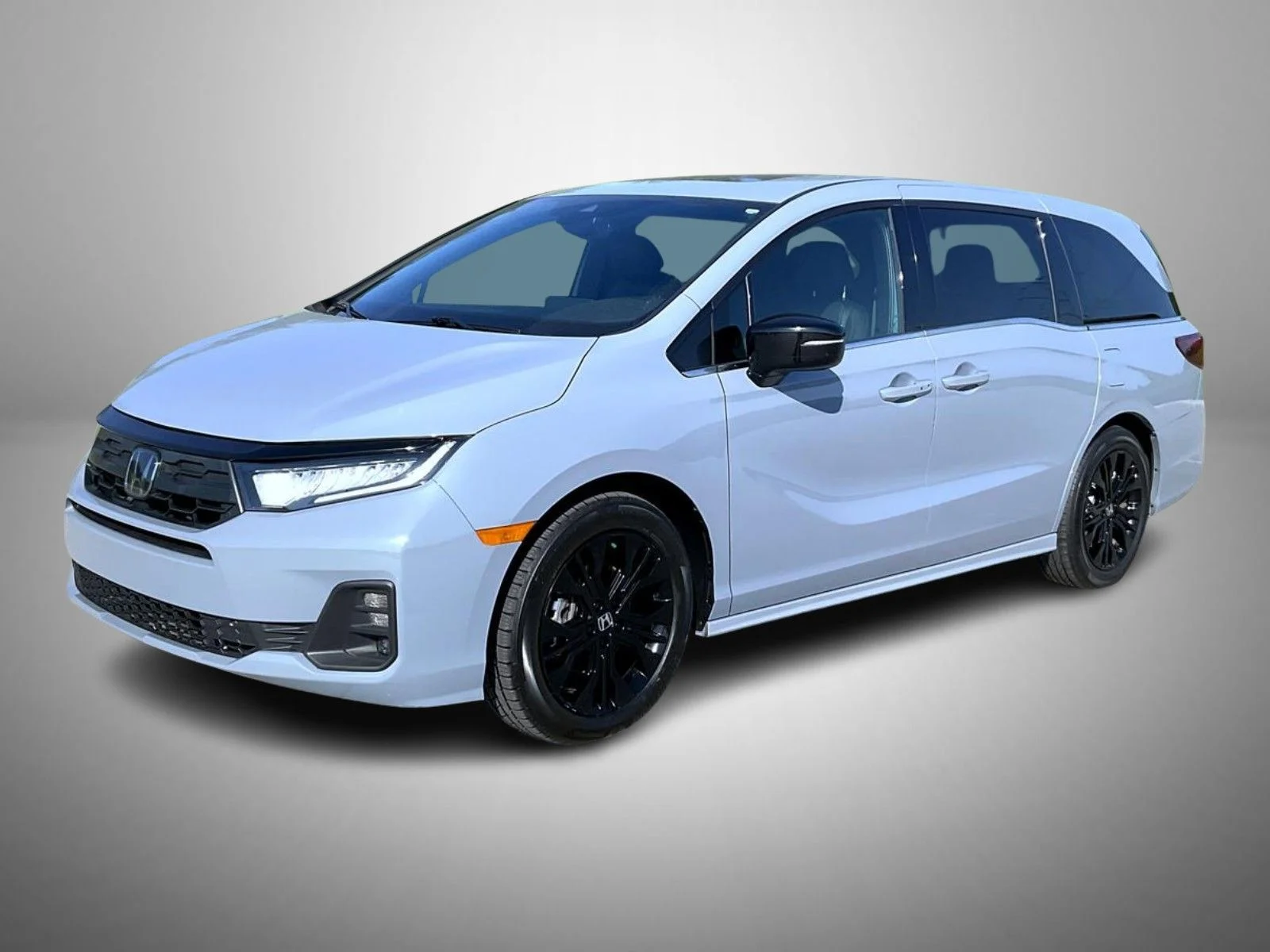 Used 2025 Gray Honda Sport-L image 1