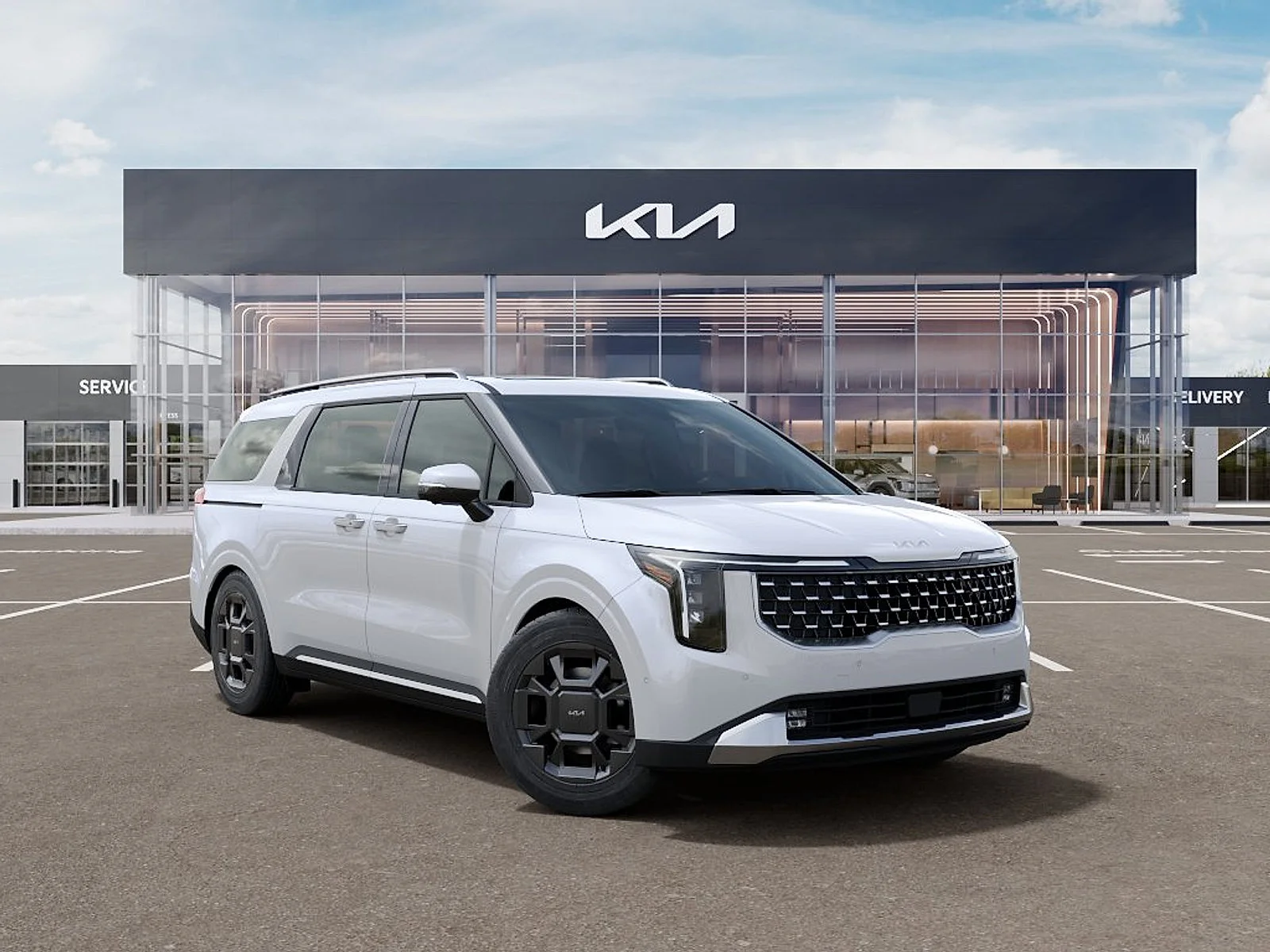 New 2027 White Kia SX image 9