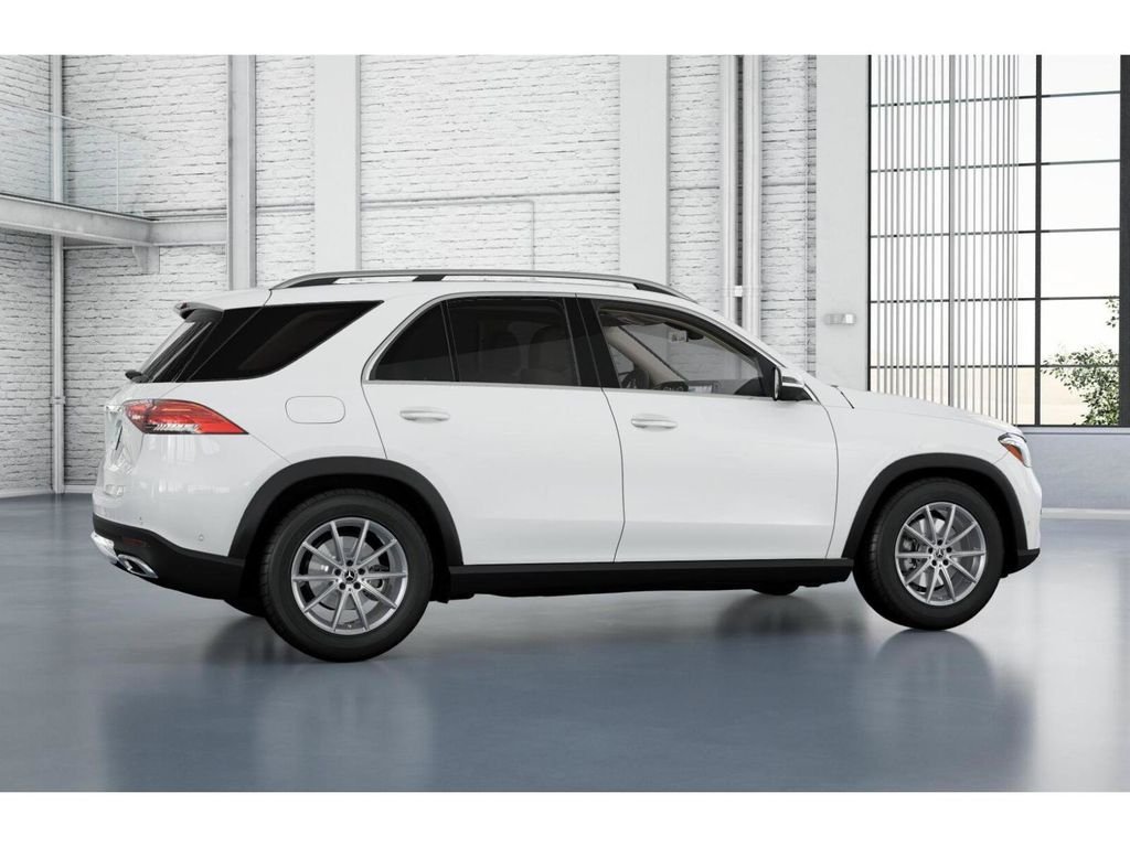 New 2026 Polar White Mercedes-Benz GLE 350 image 18