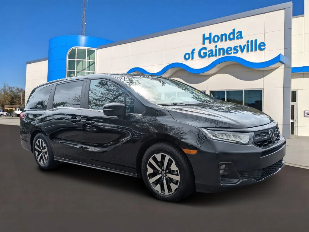 2025 Honda Odyssey