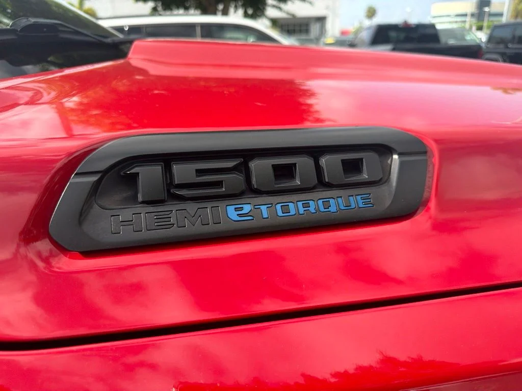 Used 2024 Red Ram Big Horn/Lone Star image 4