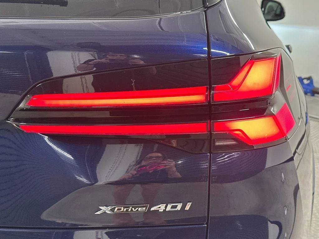 Used 2024 Blue BMW xDrive40i image 33
