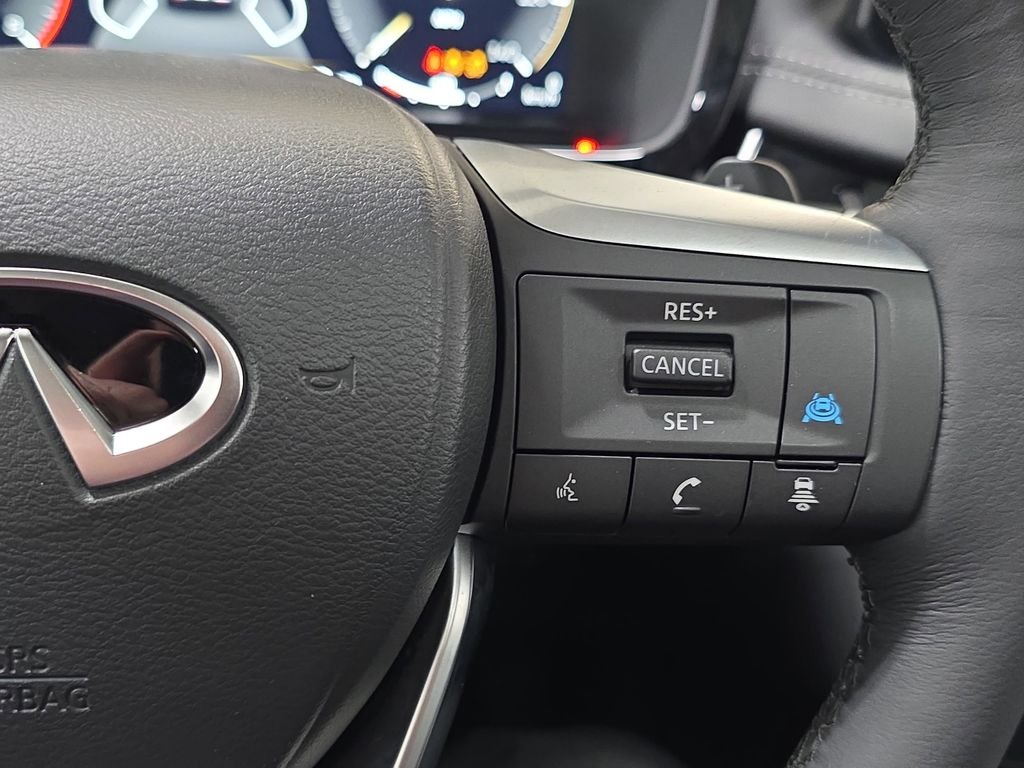 Certified Used 2026 Moonbow Blue INFINITI LUXE image 14