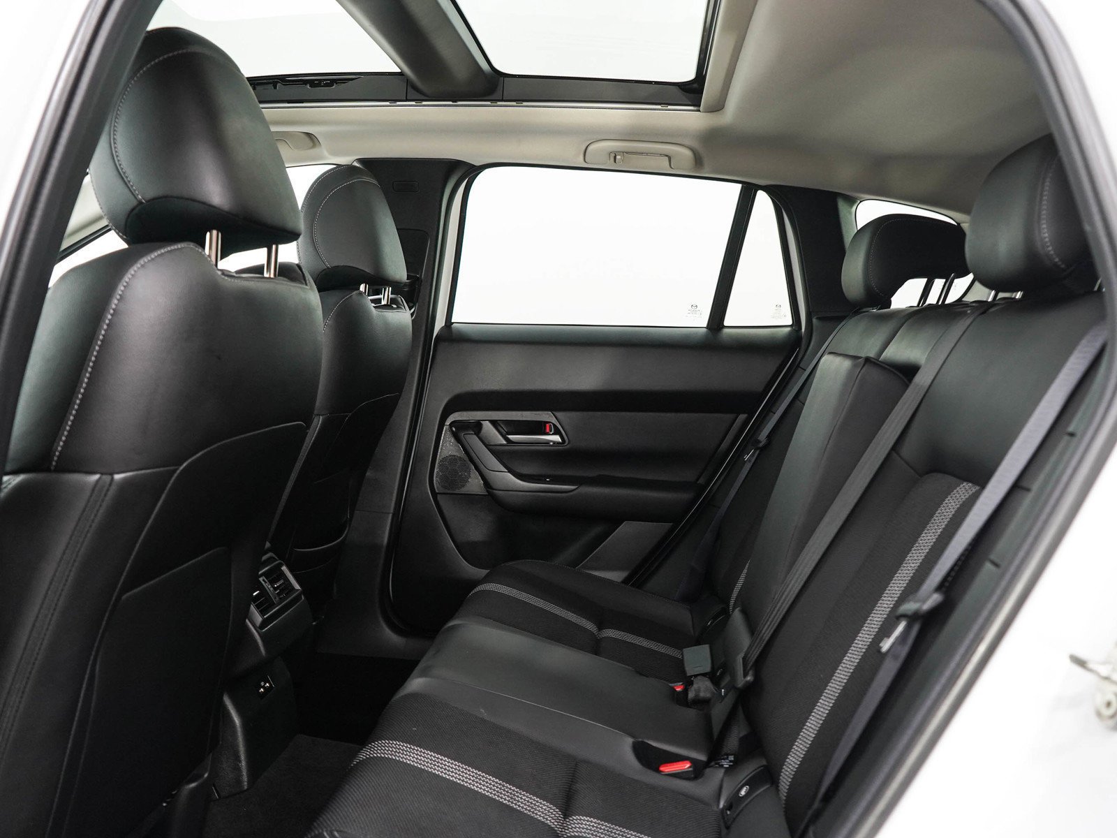 Used 2024 Wind Chill Pearl Mazda 2.5 S Premium Package image 16
