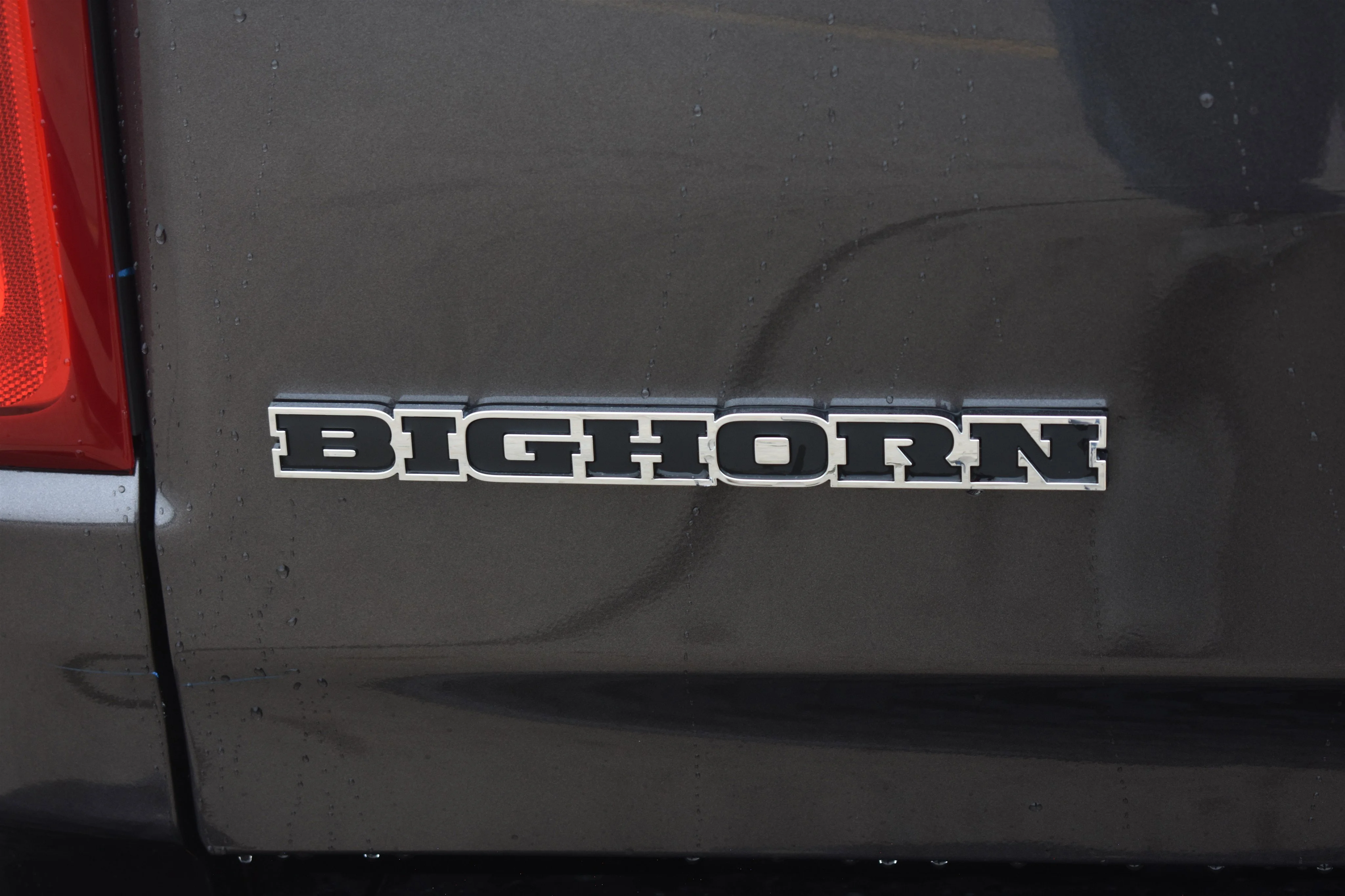 New 2026 Forged Blue Metallic Ram Big Horn image 7