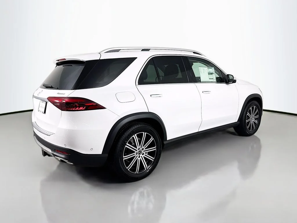 New 2026  Mercedes-Benz GLE 350 image 9