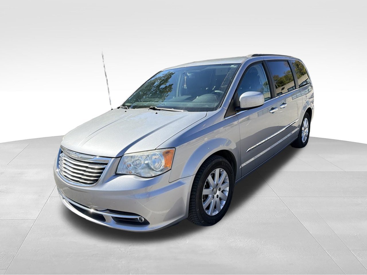 2015 Chrysler Town & Country
