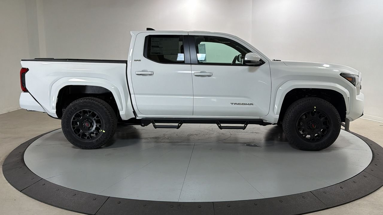 New 2026 Ice Cap Toyota  SR5 image 6
