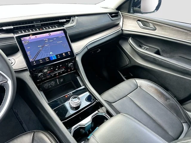 Certified Used 2023 Black Jeep Limited image 24
