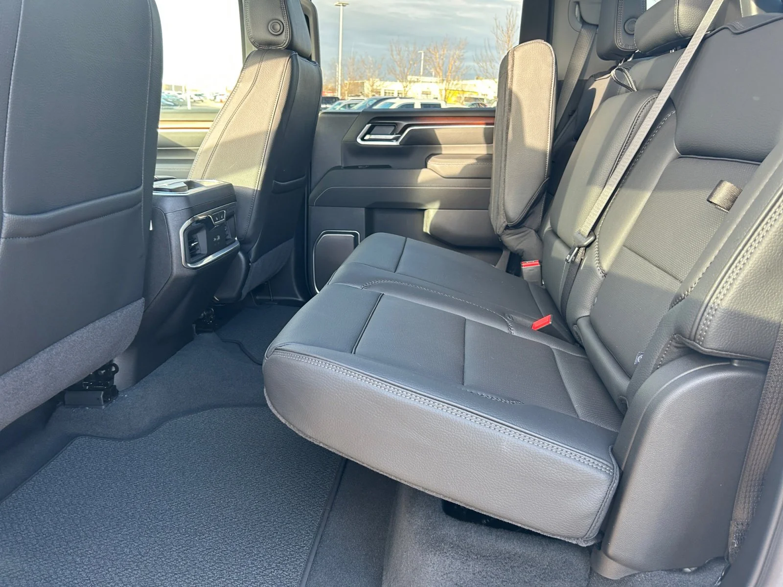 New 2026 Polar White Tricoat GMC Denali image 19