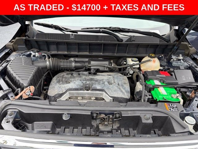 Used 2019 Blue GMC SLE-1 image 11