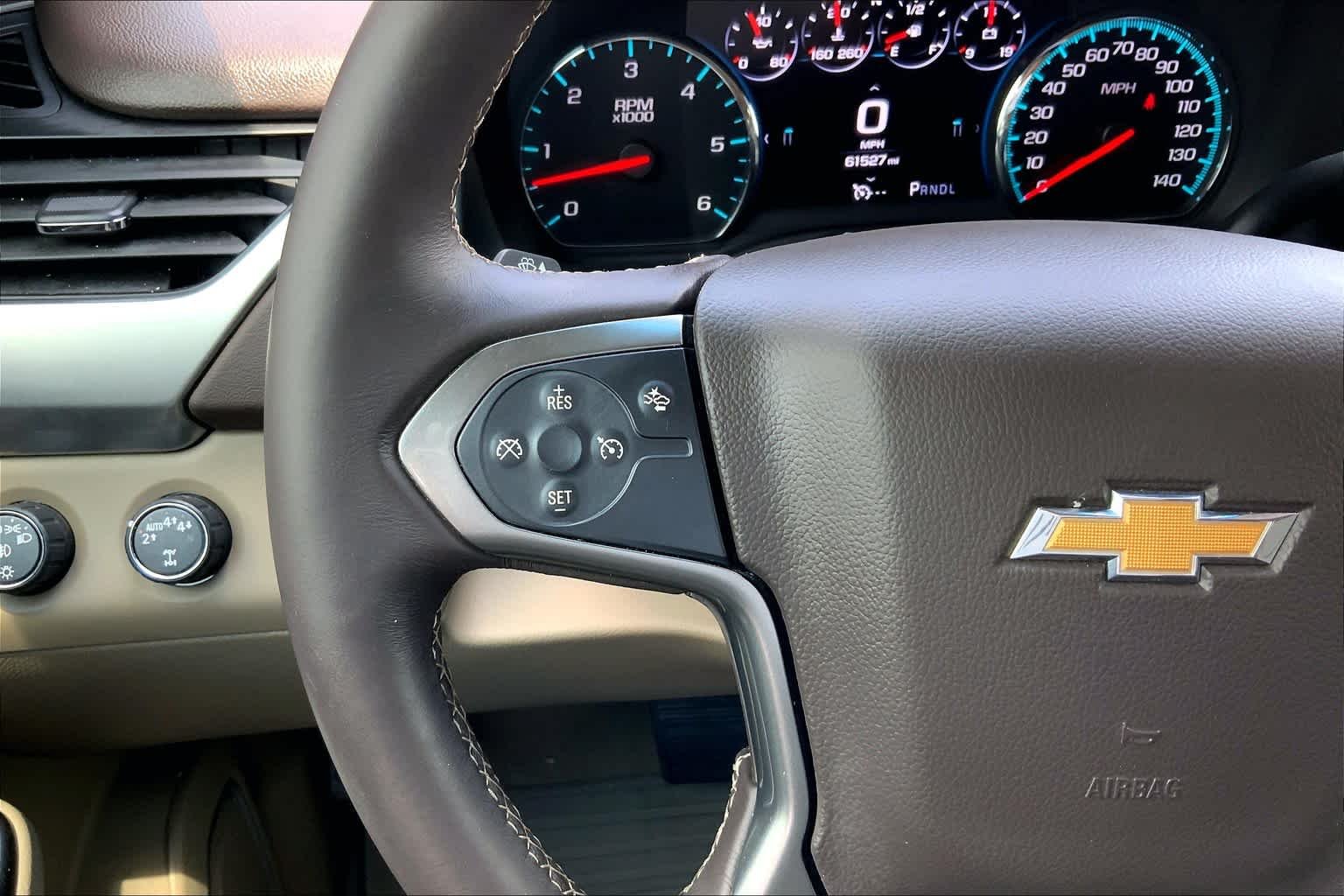 Used 2017 Siren Red Tintcoat Chevrolet LT image 24