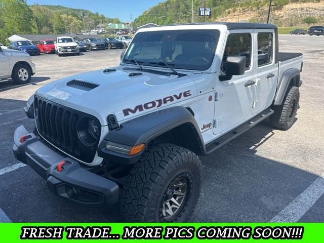 2021 Jeep Gladiator Mojave