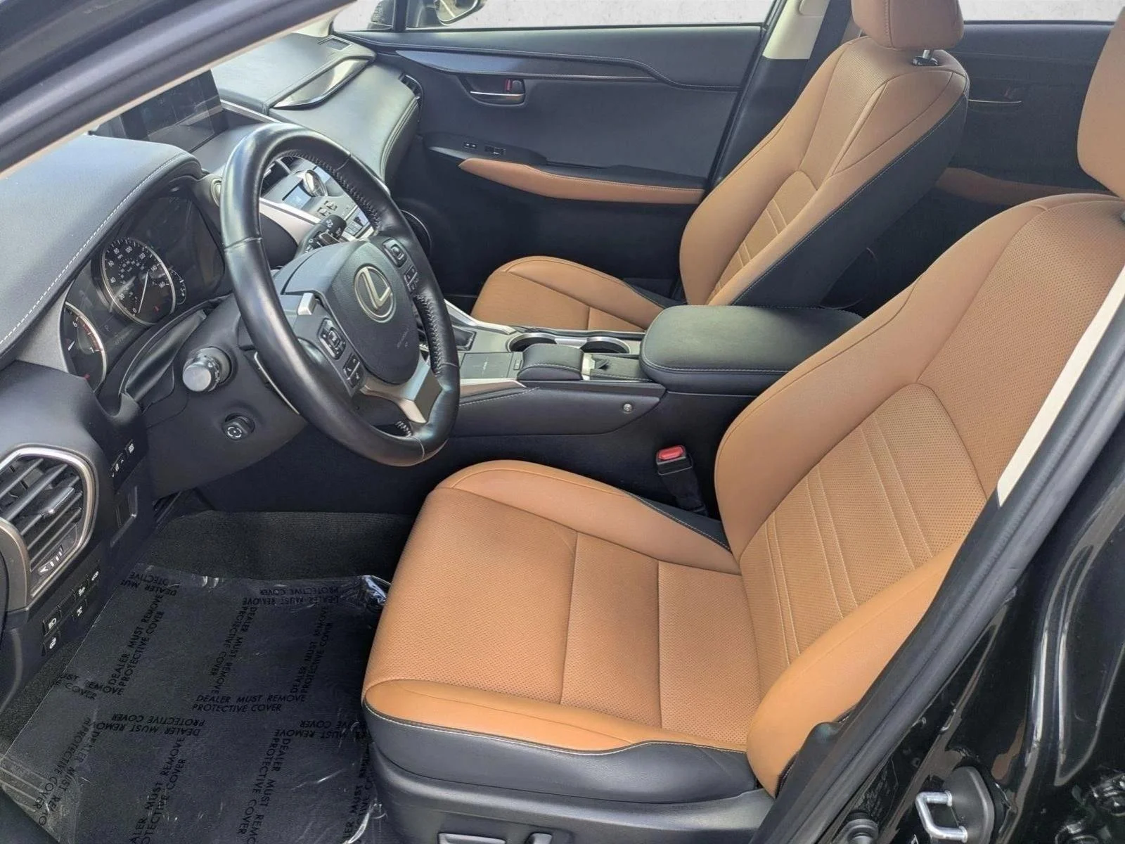 Used 2020 Caviar Lexus NX 300 image 16