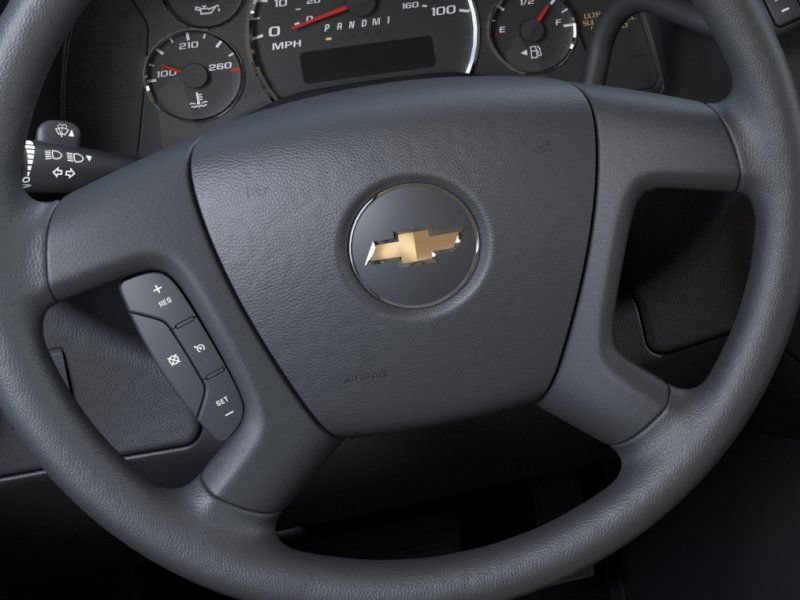 2025 Chevrolet Express Cargo Work Van - Photo 21