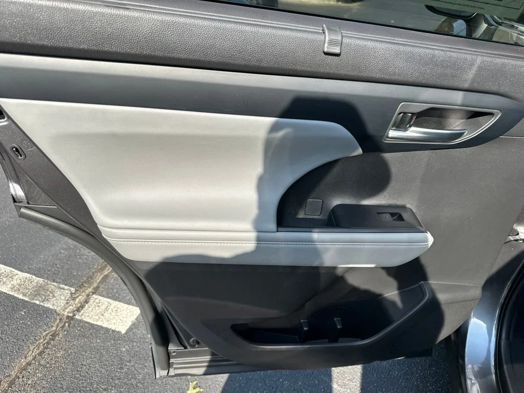Used 2023 Magnetic Gray Metallic Toyota XLE image 14