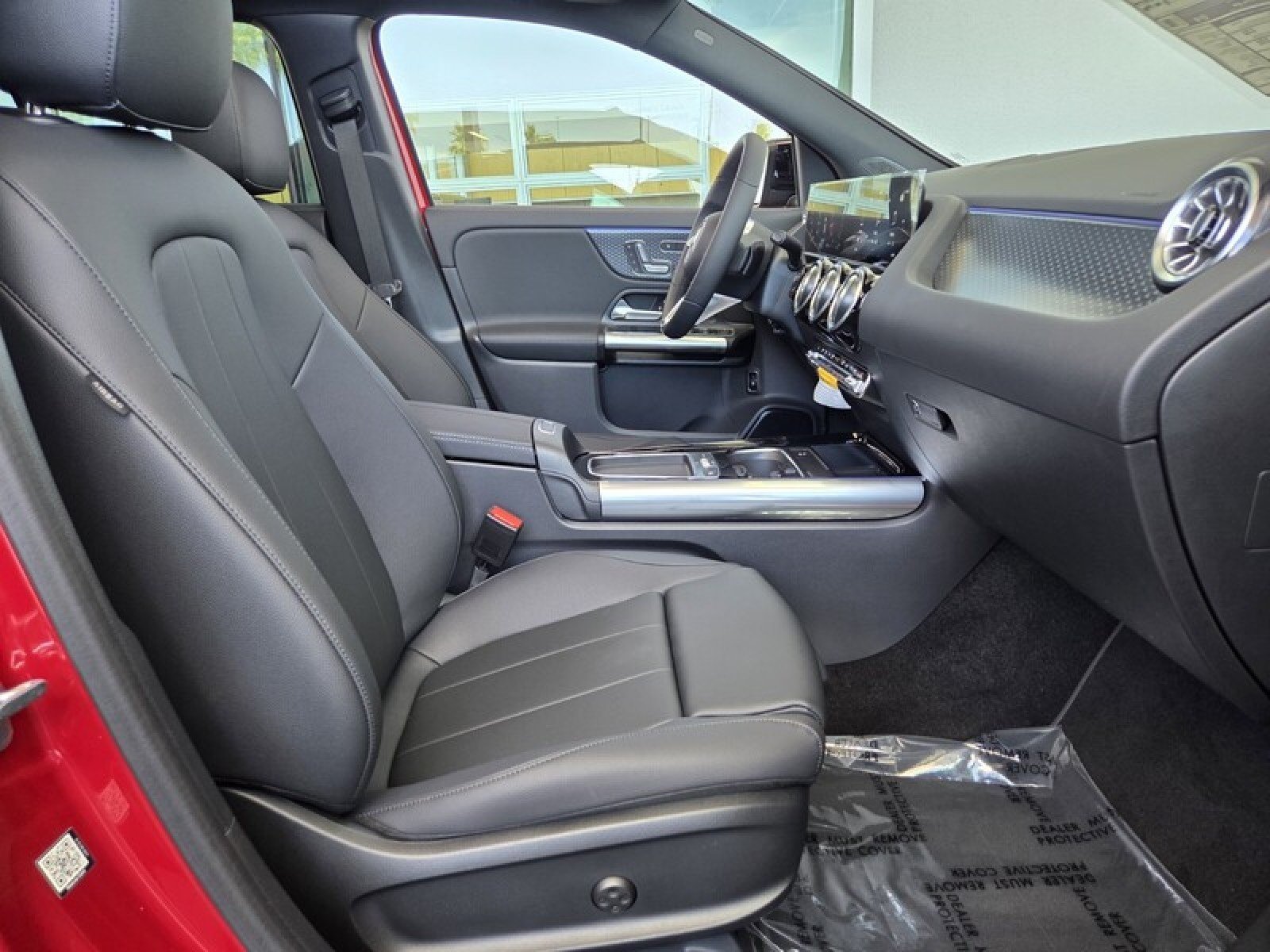 New 2026 MANUFAKTUR Patagonia Red Metallic Mercedes-Benz GLA 250 SUV image 17