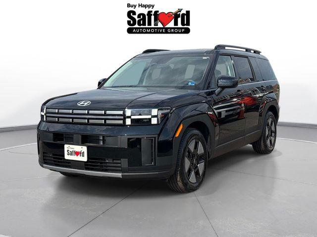 New 2026 Black Hyundai SEL image 1