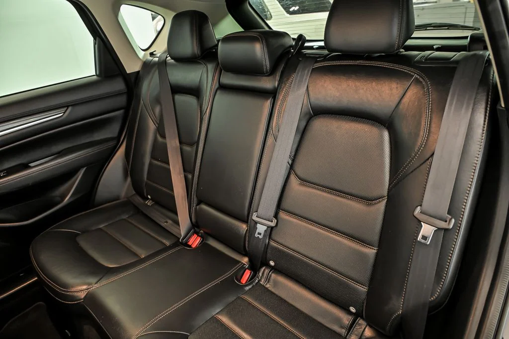 Used 2019 Black Mazda Grand Touring image 16