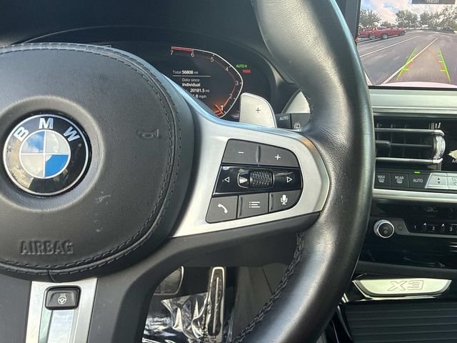 Used 2023 White BMW sDrive30i image 30