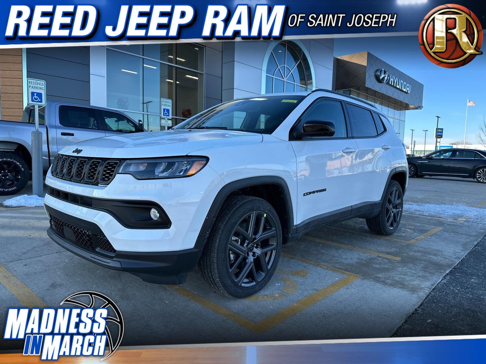 2026 Jeep Compass Altitude