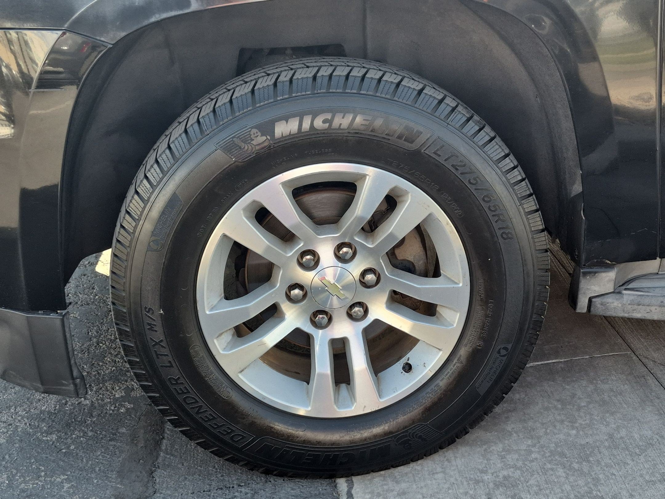Used 2015 Black Chevrolet LT image 12