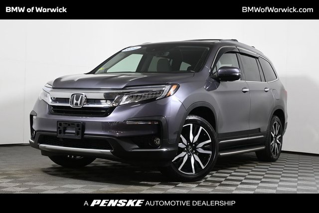 2022|Honda|Pilot|Touring|8 Passenger|4D Sport Utility
