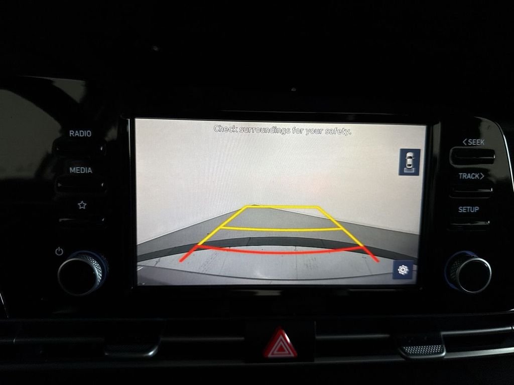 2021 Hyundai Elantra SEL - Photo 28