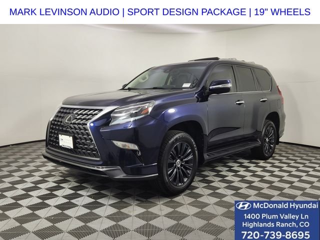 2022 Lexus GX 460 460 LUXURY's photo