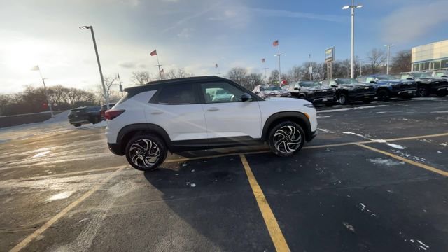 2025 CHEVROLET TRAILBLAZER - Image 8