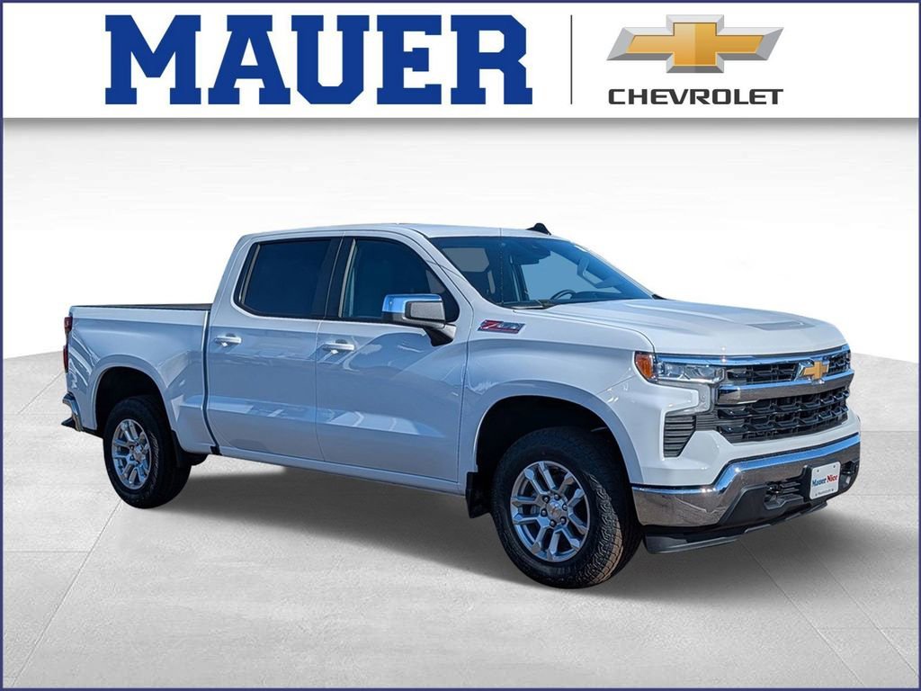 2026 Chevrolet Silverado 1500 LT 4X4 Crew Cab Short Box's photo