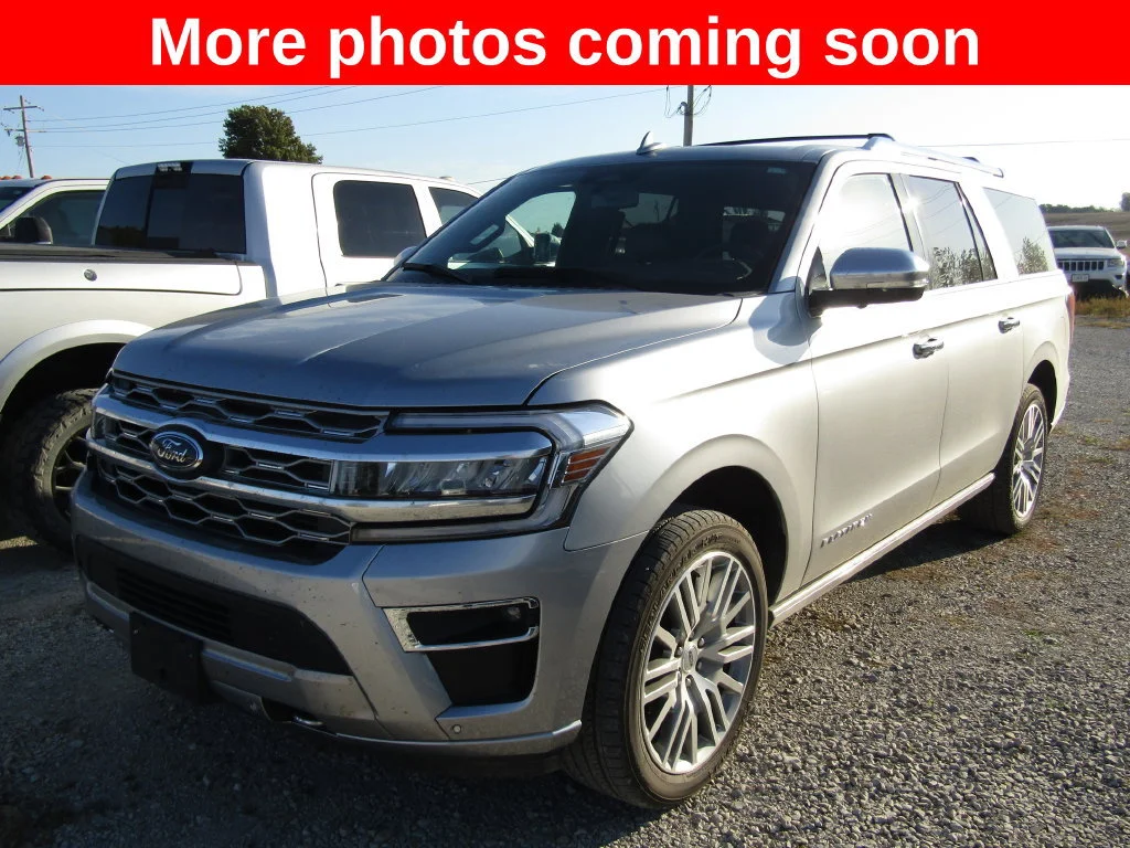 2023 Ford Expedition Max