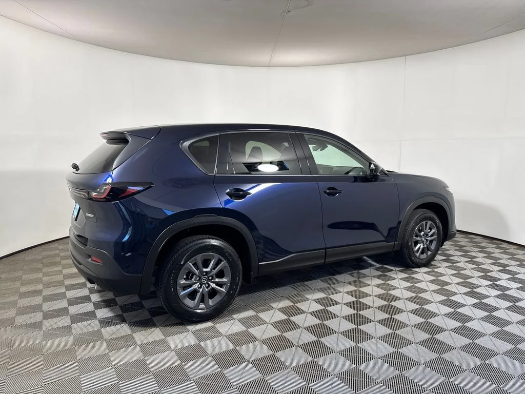 New 2026 Navy Blue Mica Mazda 2.5 S Select AWD image 9