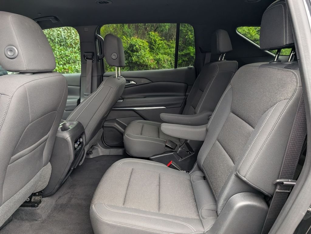 Used 2025 Black Chevrolet LT image 20