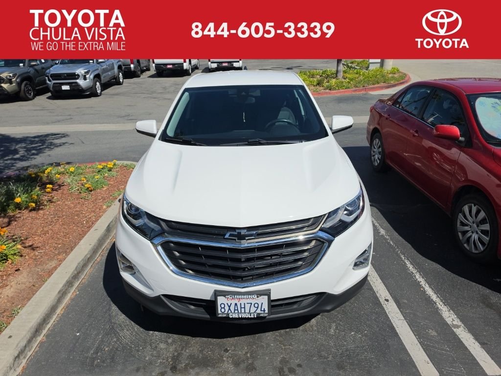 2021 Chevrolet Equinox LT