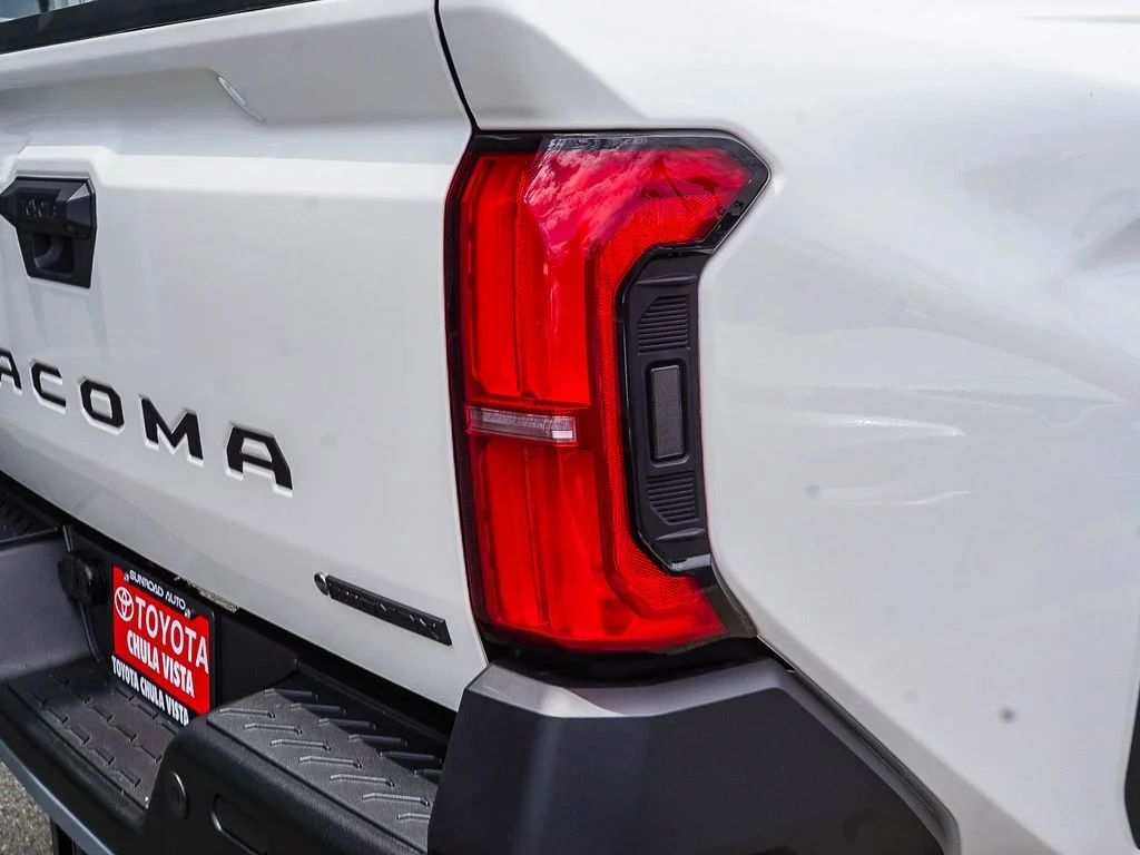 2026 Toyota Tacoma Trailhunter - Photo 7
