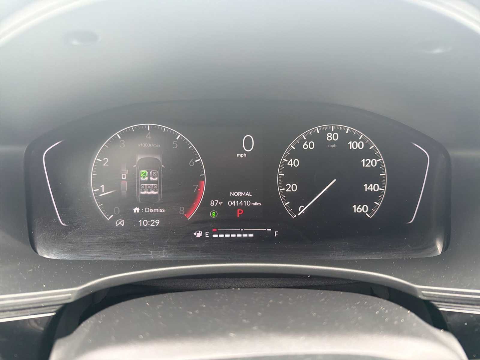 2024 Honda Civic Sport - Photo 30