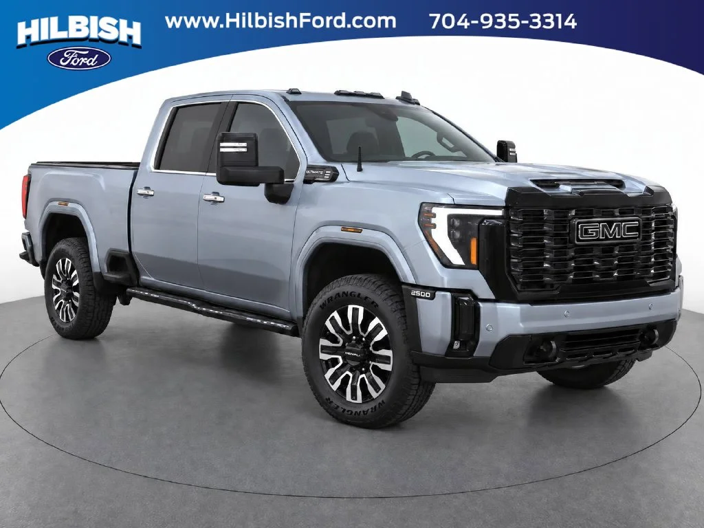 2025 GMC Sierra 2500HD