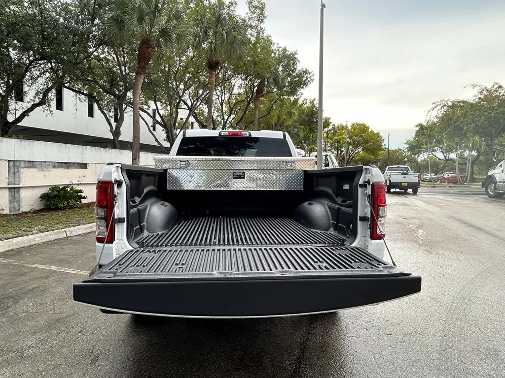 Used 2023 White Ram Tradesman image 39